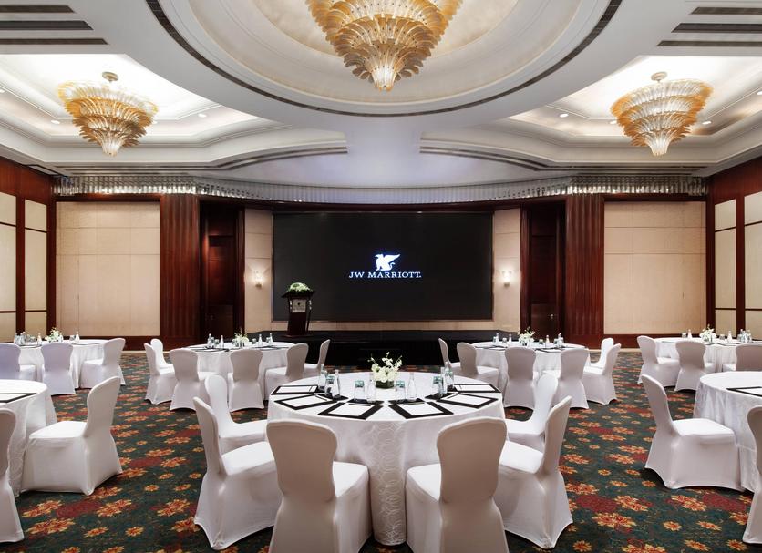 Sala de banquets Foto