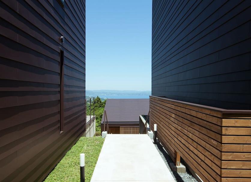 Vista exterior Foto