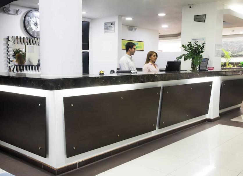 Recepció Foto