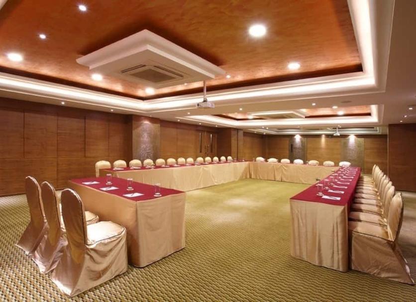Sala de conferències Foto