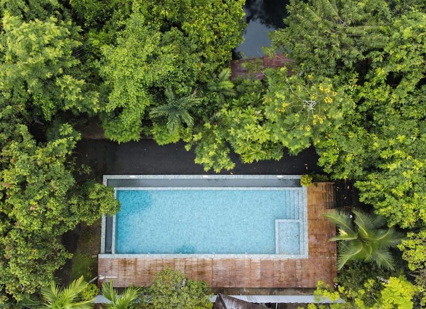 Pool Foto