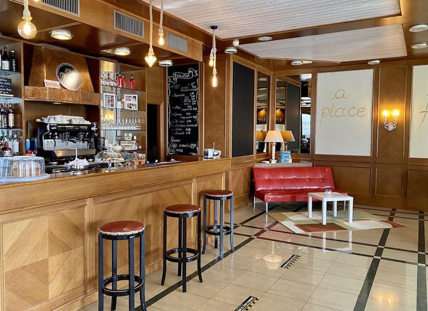 Bar Foto