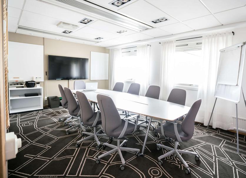 Sala de conferències Foto