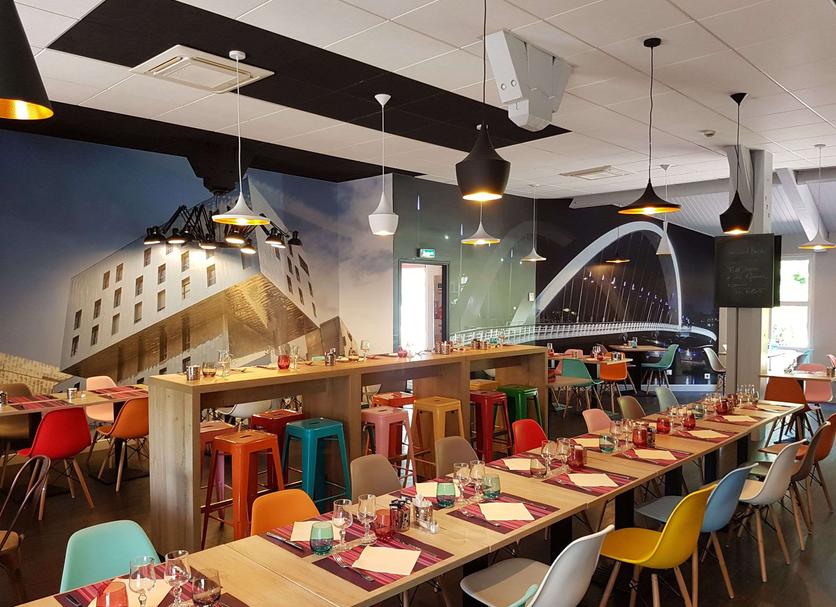Restaurant Foto