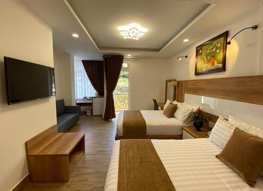 Habitació Foto