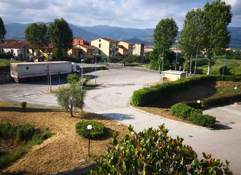 Vista exterior Foto