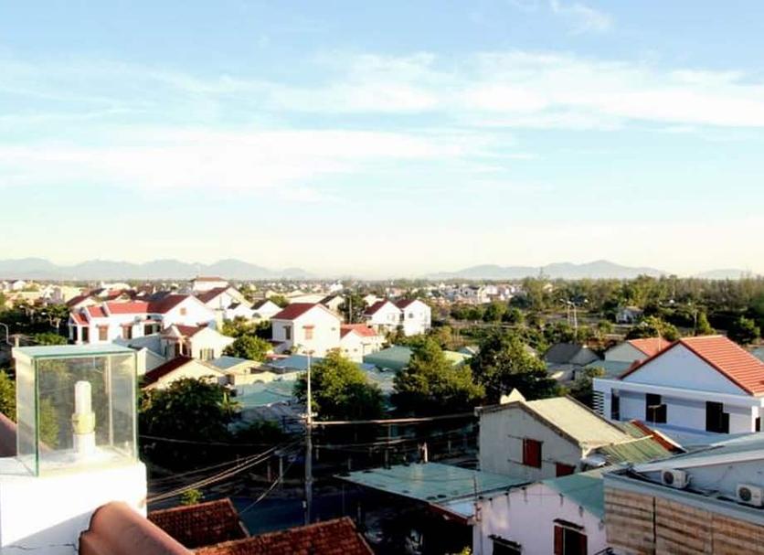 Vista exterior Foto