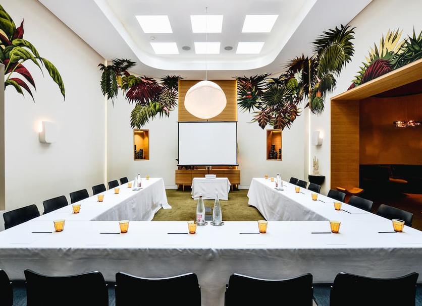 Sala de conferències Foto