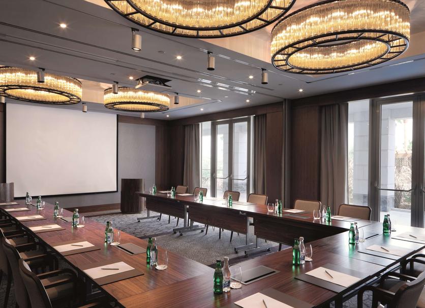 Sala de conferències Foto