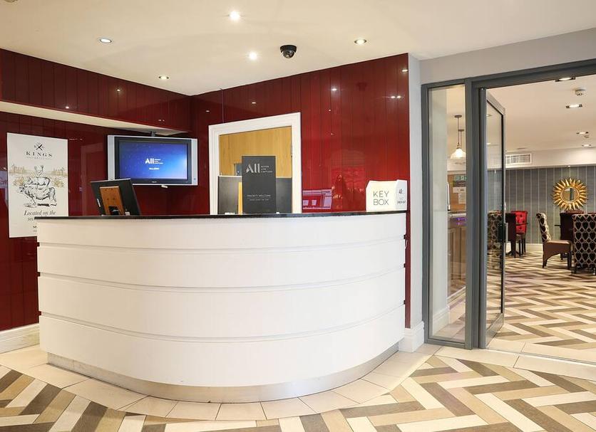 Recepció Foto