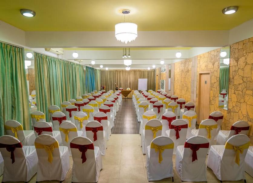 Sala de banquets Foto
