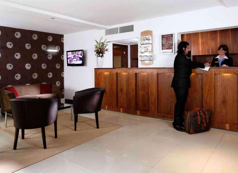 Recepció Foto
