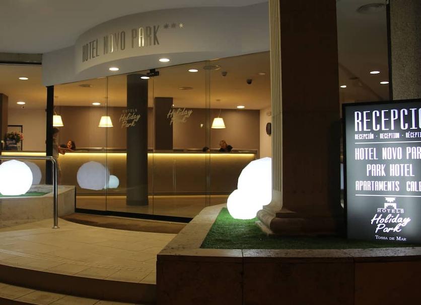 Recepció Foto
