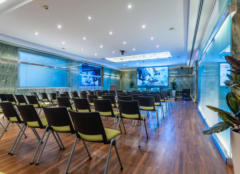 Sala de conferències Foto