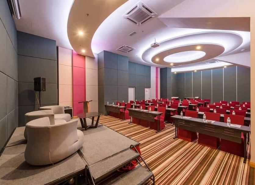 Sala de conferències Foto