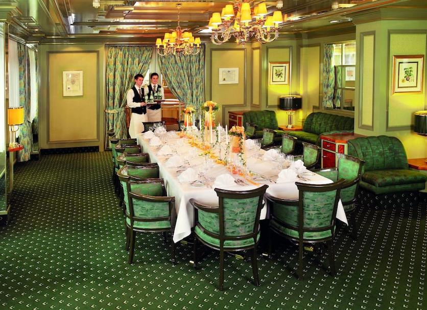 Sala de banquets Foto