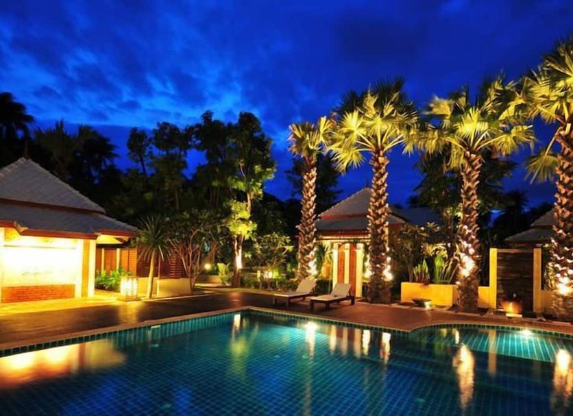 Pool Foto
