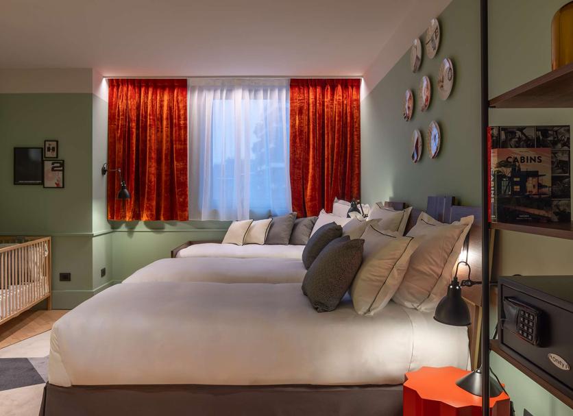 Habitació Foto
