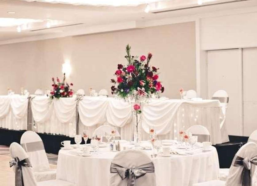 Sala de banquets Foto