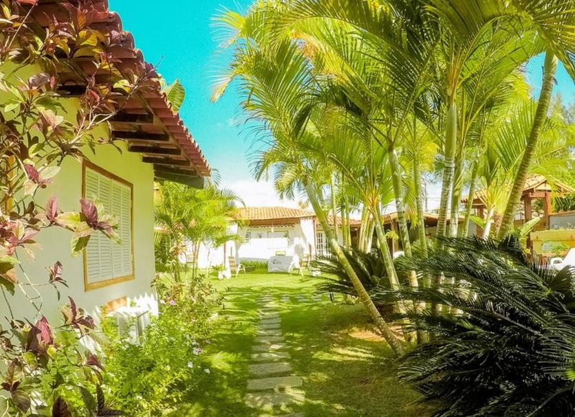 Vista exterior Foto
