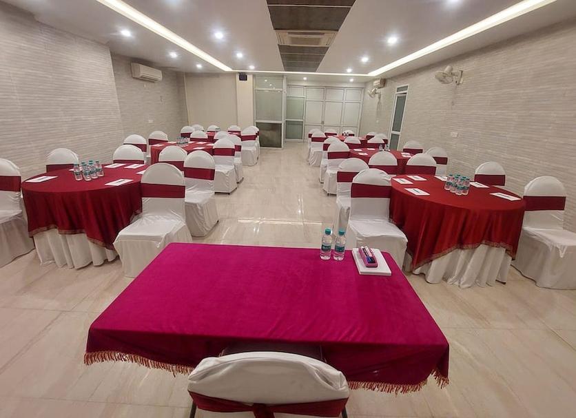 Sala de banquets Foto