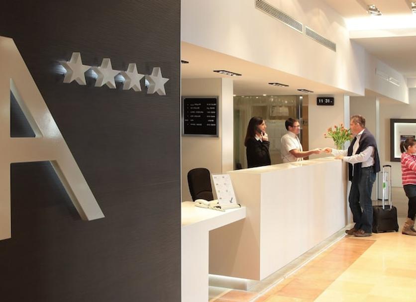 Recepció Foto