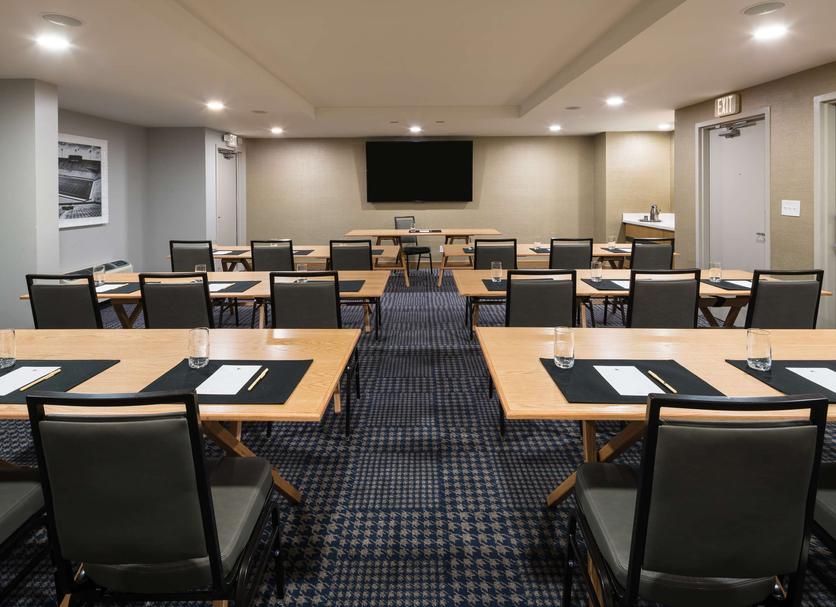 Sala de conferències Foto