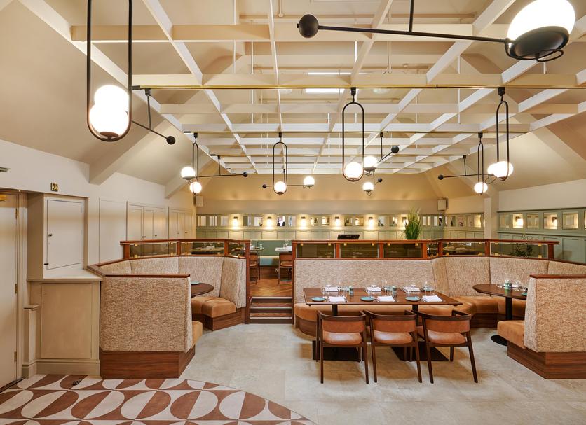 Restaurant Foto