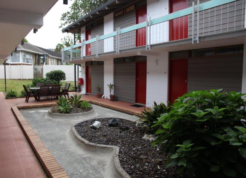 Vista exterior Foto