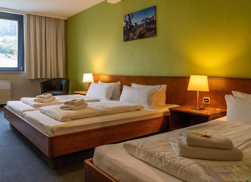 Habitació Foto
