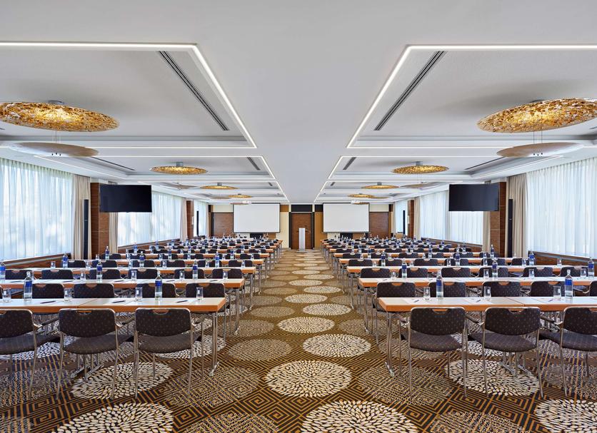 Sala de conferències Foto