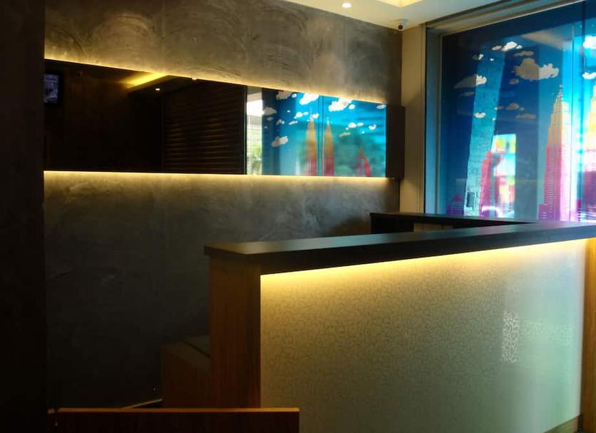 Recepció Foto