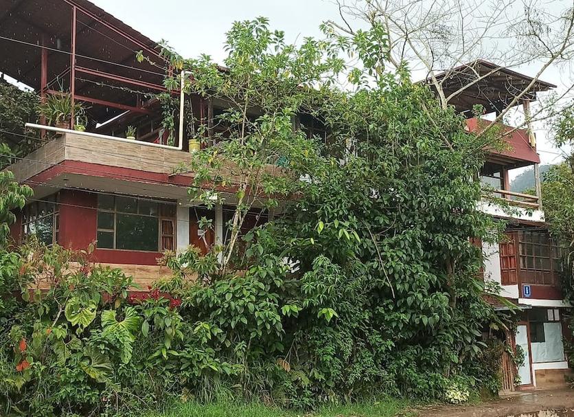 Vista exterior Foto