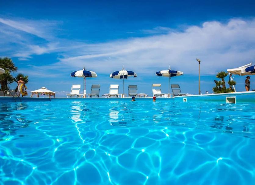 Pool Foto