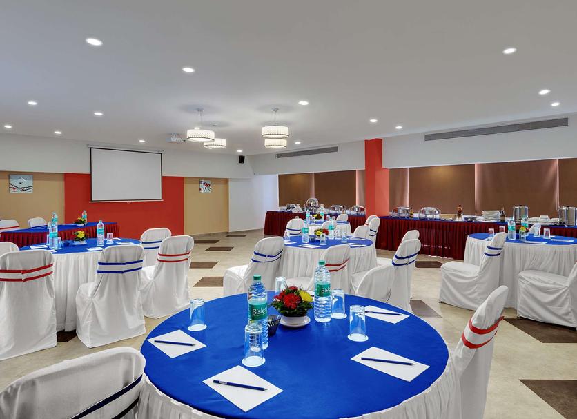 Sala de banquets Foto