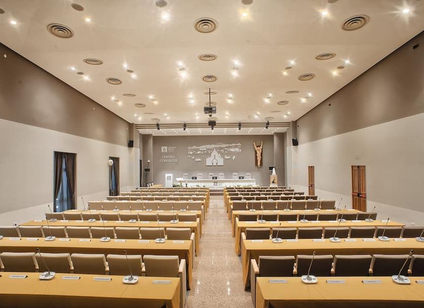 Sala de conferències Foto