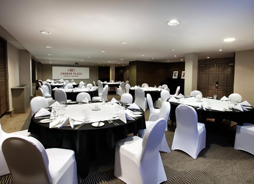 Sala de banquets Foto