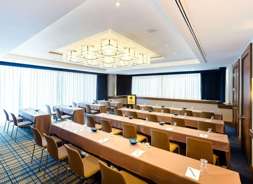 Sala de conferències Foto