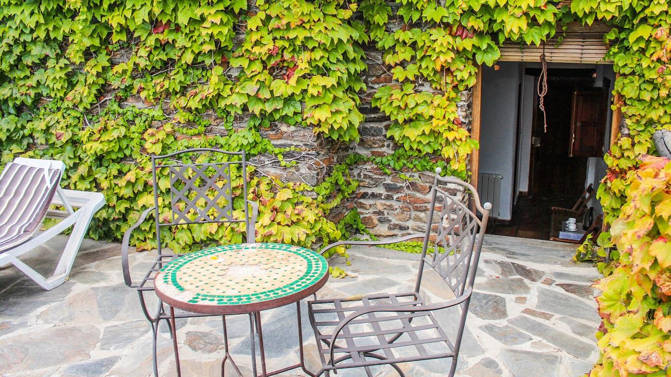 Cortijo Catifalarga Alpujarra
