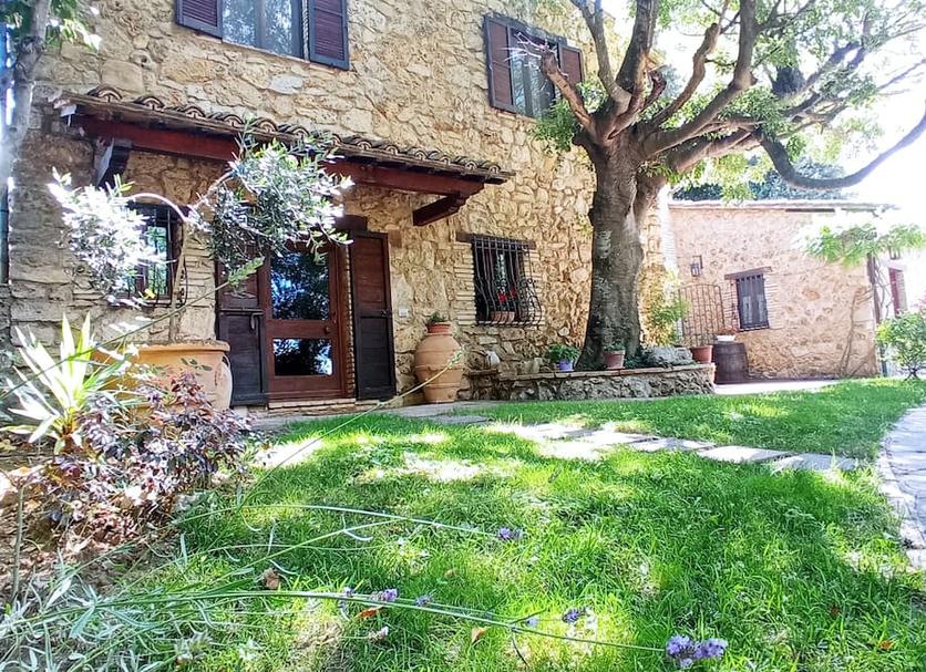 Vista exterior Foto