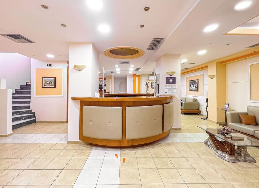 Recepció Foto