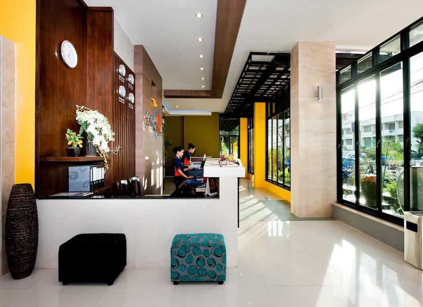 Recepció Foto
