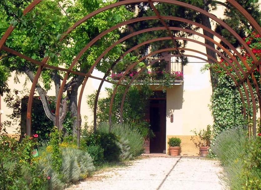 Vista exterior Foto