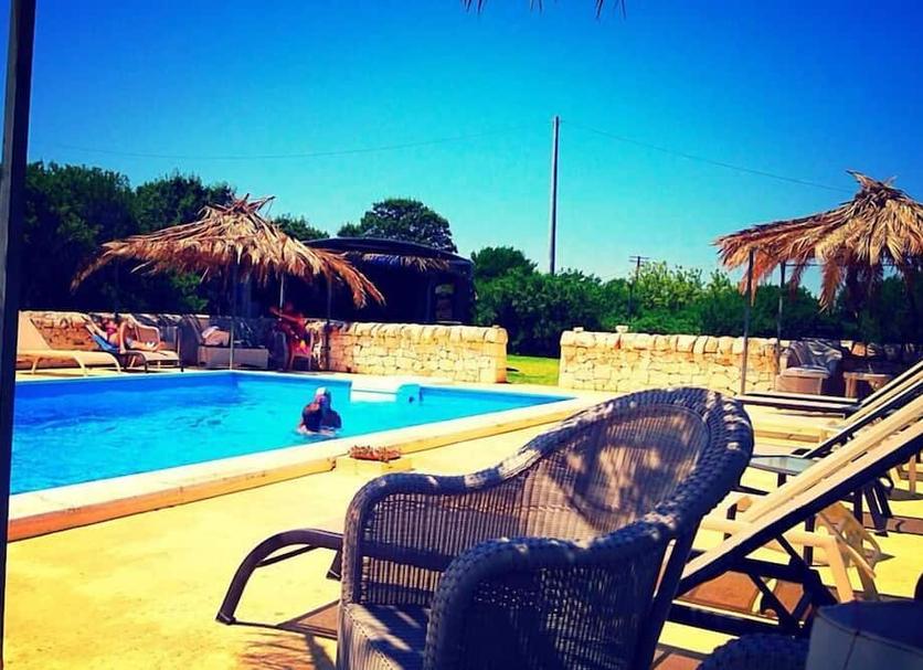 Pool Foto