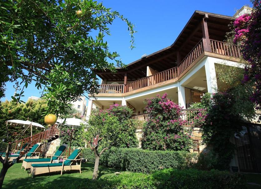 Vista exterior Foto