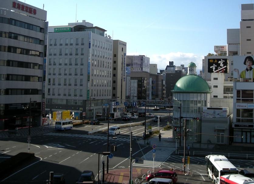 Vista exterior Foto