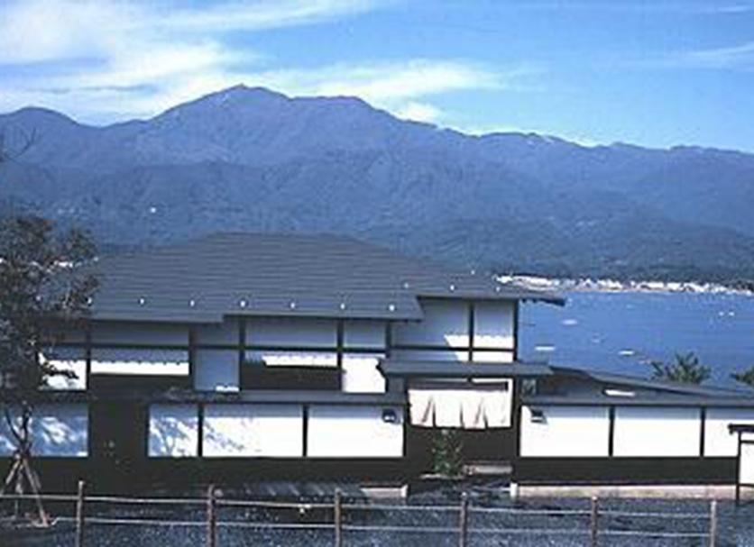 Vista exterior Foto