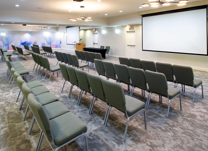 Sala de conferències Foto
