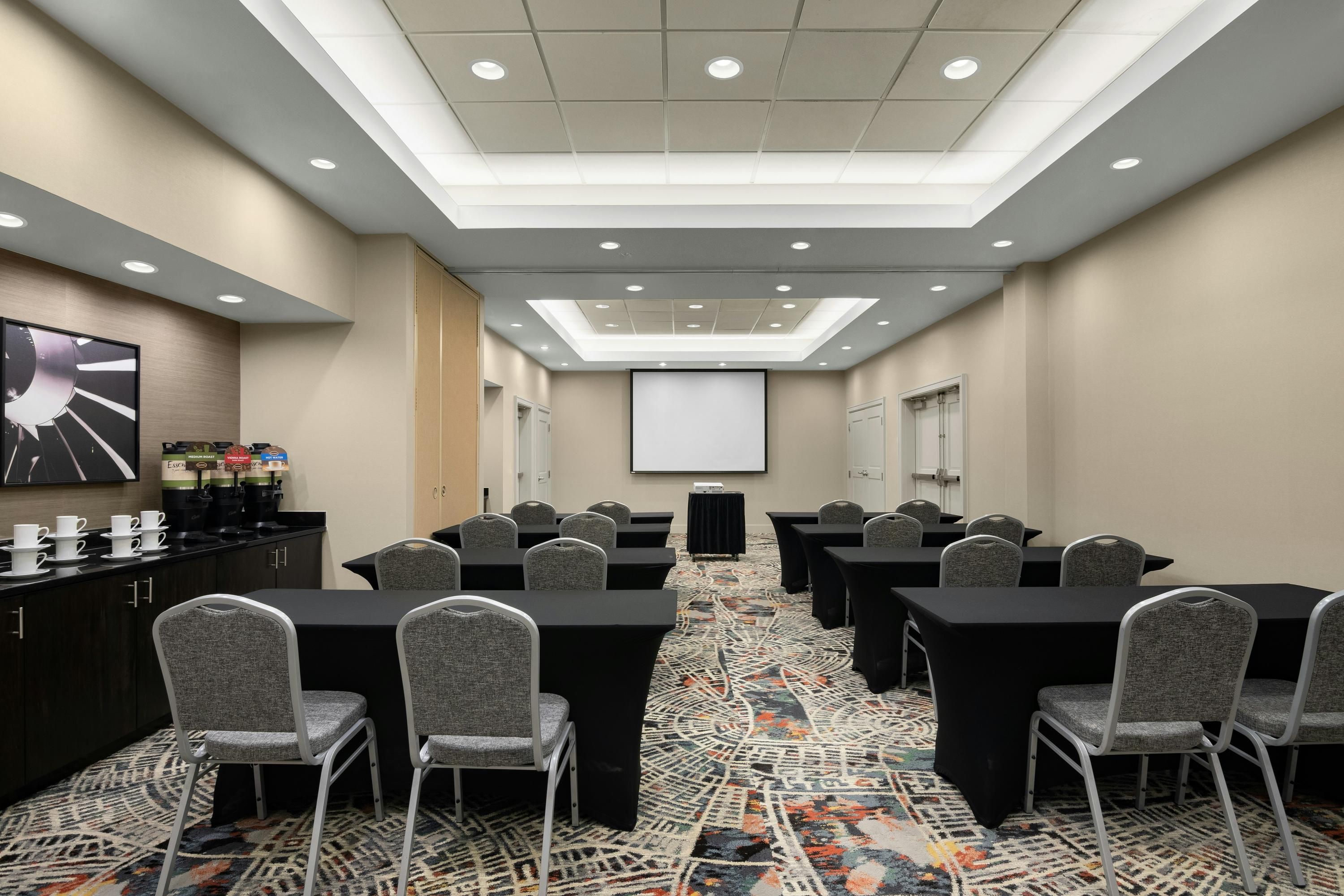Sala de conferències