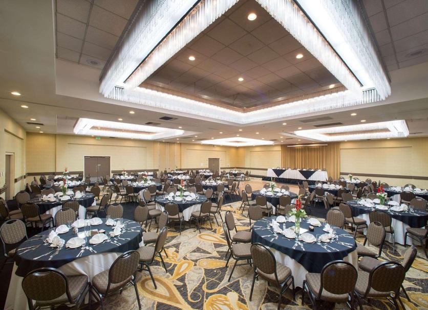 Sala de banquets Foto